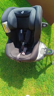 Autosedačka Joie 0-18 kg otočná Top Stav - 11