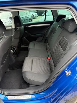 Škoda superb III 2.0TDI 110kw FULLLED VIRTUAL DSG 2021 - 11