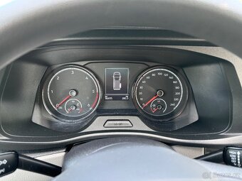 Volkswagen Transporter Long 2.0 TDi 8míst 1.Majitel - 11