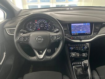 Opel Astra K 1,2 Ultimate,  Dph - 11