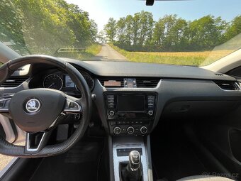 Škoda Octavia III, 1.6 TDI 81 kW, 2016 - 11