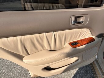 LEXUS LS400, 4.0l 1UZ-FE - 11