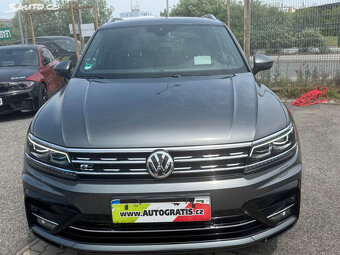 Volkswagen Tiguan, 2.0TSI-169KW-3xR.LINE-MAX.VÝB. - 11