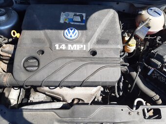 VW lupo 1.4 MPI, R.v 2002 - 11