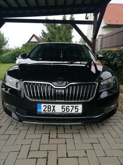 Škoda Superb 3 L&K - 11