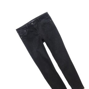 DAMSKÉ RIFLE. PRUŽNÉ. SKINNY VEL 12-40 - 11