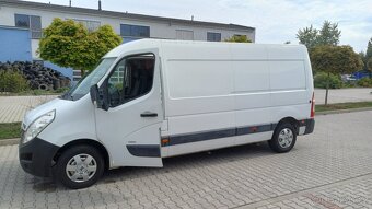Opel Movano 2013  2.3 jtd - 11