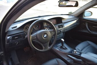 BMW Řada 3 KUPÉ 325i E92/AUTOMAT/KŮŽE/ - 11