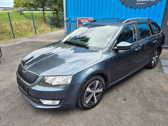 OCTAVIA  1.6 TDI - 11