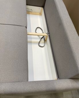 Rozkládací pohovka Pop 214cm - 11