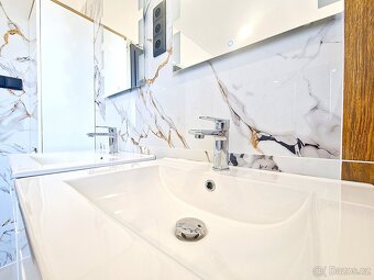 Moderní nízkoenergetický rodinný dům 4+kk, 129 m² – Sloup v  - 11