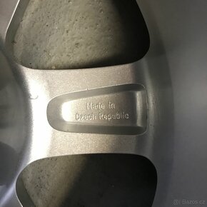 Škoda Octavia 1 Alu Kola L&K NOVÉ ORIGINÁL - 11