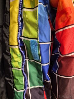 Bunda na lyže / snowboard zn. Billabong - 11