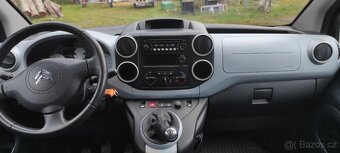 Citroen Berlingo 1.6 HDI Multispace - 11