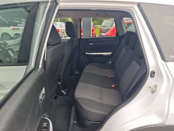 Vitara 4x4 AllGrip PREMIUM 1.6VVT 88kW po 1. majiteli - 11