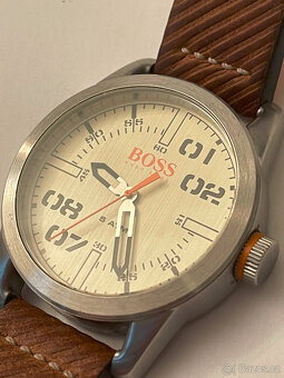 Pánské ocelové hodinky Hugo Boss - 11
