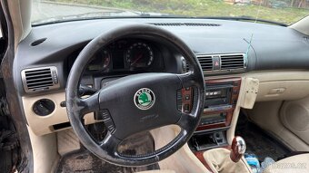 Škoda Superb V6 L&K - 11