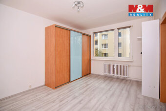Pronájem bytu 1+1, 35 m², Děčín, ul. Školní - 11