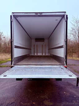 MERCEDES ATEGO 1223 CHLAĎÁK+MRAZÁK ZÁSUVKA HYD.ČELO 19PALET - 11