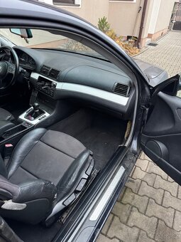 Bmw e46 232i coupe - 11