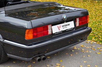 BMW 325i E30 1986 - 11