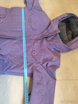 Zimní lyžařská bunda Bench M - 11