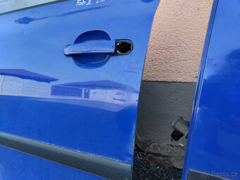 Karosářské díly Fabia II HB - 4590 - 11