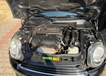 Mini One 1,6i 1 Majitel pravidl.servis benzín - 11