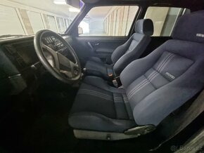 Vw golf 2 gti 16v pl edition one mk2, digifiz, recaro, bbs - 11