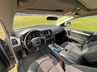 AUDI Q7 3,0 TDI, 171 KW, QUATTRO(4X4) - 11