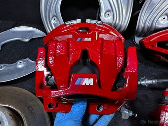 BMW G20 21 G22 G30 G31 M-paket kompletni sada brzd - 11