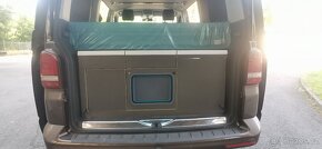 Obytná auto vestavba od Ritwan.cz do vw  Multivan T5 T6 T6.1 - 11