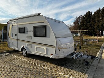 Karavan Weinsberg 420 QD - 11