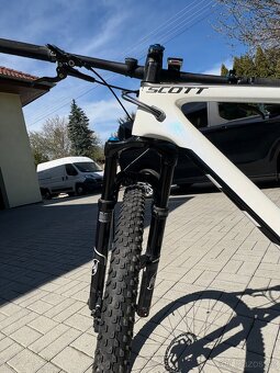 Scott Scale 930 White 2022 - 11