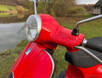Prodám VESPA LX 50 - 11