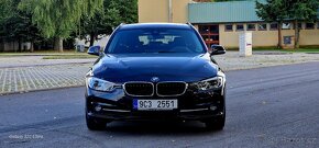 Bmw 335d Lci 65000km-garazovano v zime s tim nejezdim. - 11