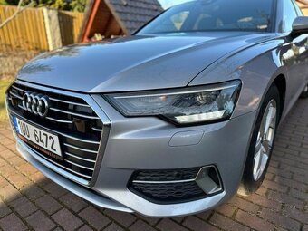 Audi A6 40Tdi Sport 150kw - 11