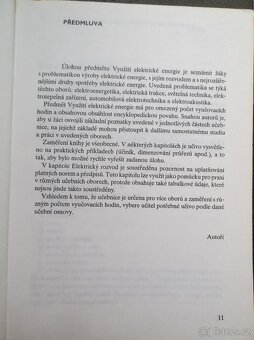 Využití elektrické energie - 11