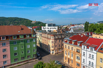 Prodej bytu 3+1 v Ústí nad Labem, ul. Varšavská - 11