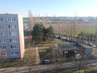 Pronájem, byt 2+1, 48 m2, OV, ul. Valtická, Charvátská Nová  - 11