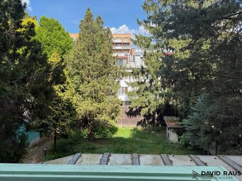 Pronájem bytu 3+1 s balkonem (100 m2 ) ul. Dalimilova, Brno  - 11