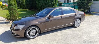 Mercedes Benz 350 S  12/2012 - 11