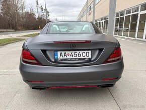 Mercedes benz SLC - 11