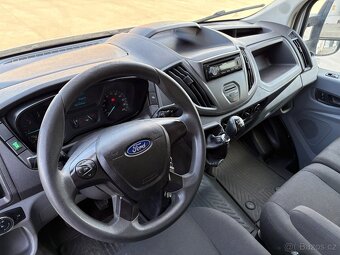 Ford Transit 2.0 TDCI 96kw , 2018 ,10Palet , nový motor - 11