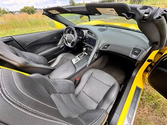 2016 Corvette C7 cabrio 6.2-V8 automat Z51 - 11