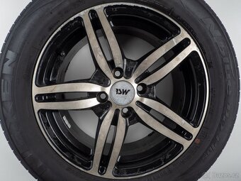 Renault Megane - 15" alu kola - Letní pneu - 11