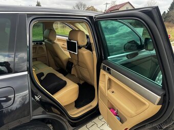 Volkswagen Touareg 3.0TDI V6 176Kw - 11