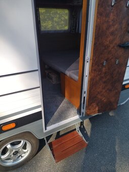 Karavan-obytný přívěs Astra 380 - 11