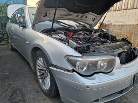 BMW 730d E65 ,160KW ,automat ,ND z tohoto vozu - 11