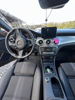 MERCEDES-BENZ GLA 200 CDI 100 kW  AUTOMAT NAVI - 11